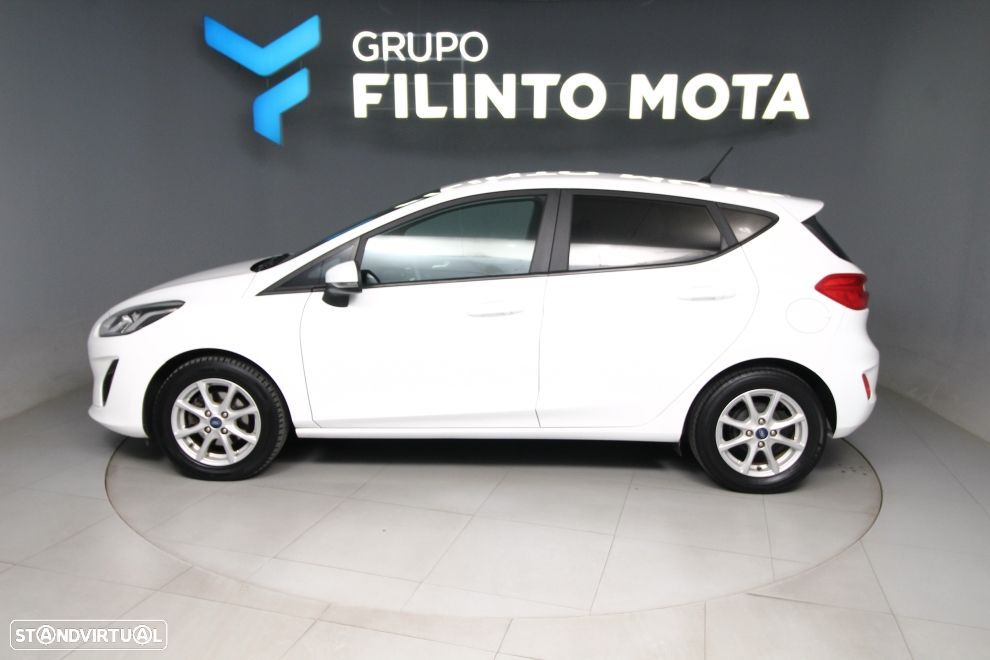 Ford Fiesta 1.1 Ti-VCT Titanium - 5