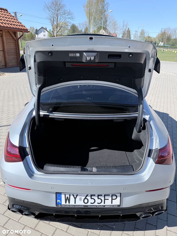 Mercedes-Benz CLA AMG 45 S 4-Matic+ 8G-DCT - 13
