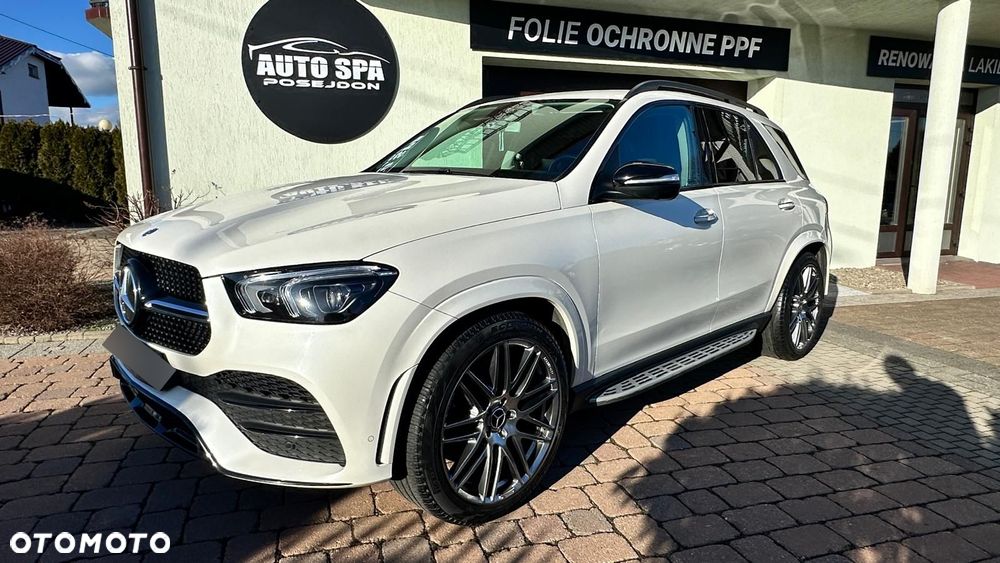 Mercedes-Benz GLE 450 4-Matic - 4