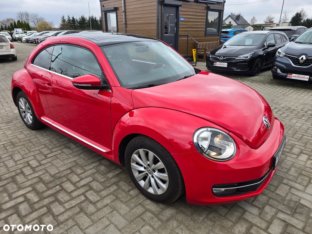 Volkswagen Beetle - 2