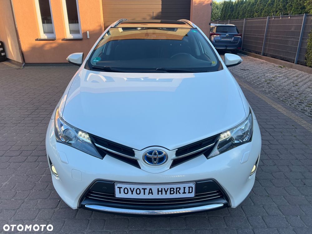 Toyota Auris 1.8 HSD Prestige NAVI - 1