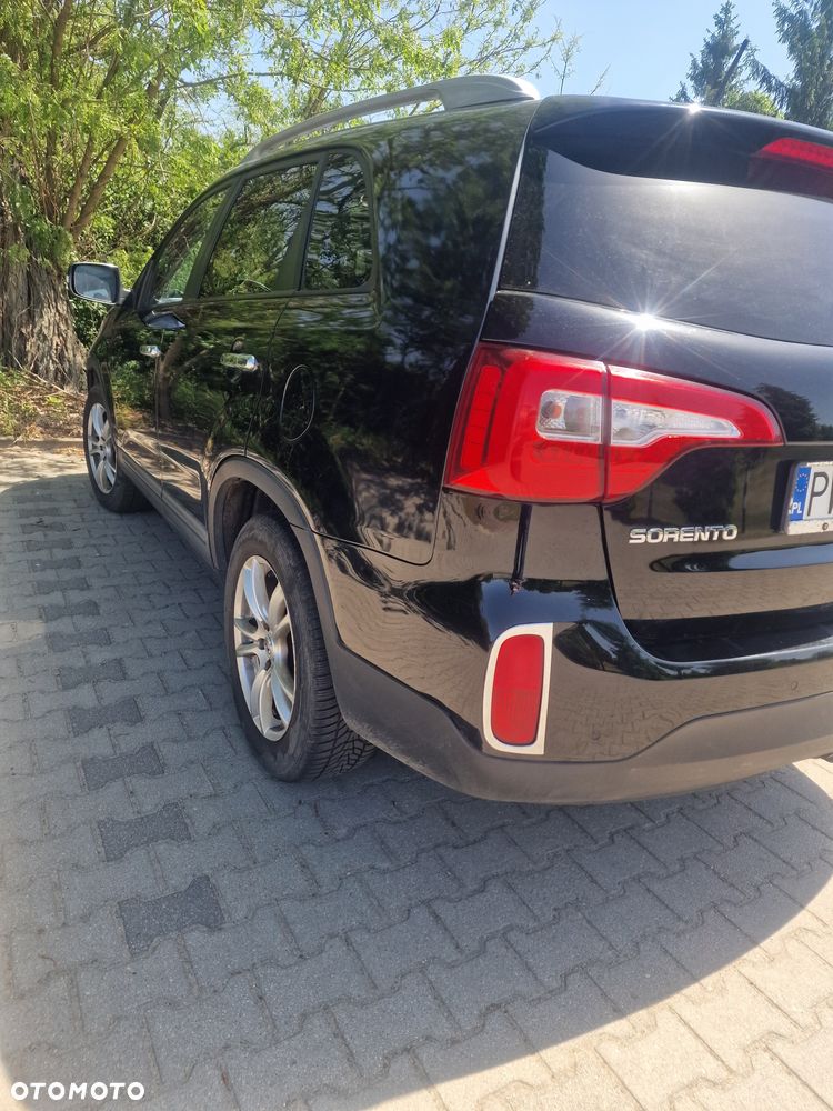 Kia Sorento - 3