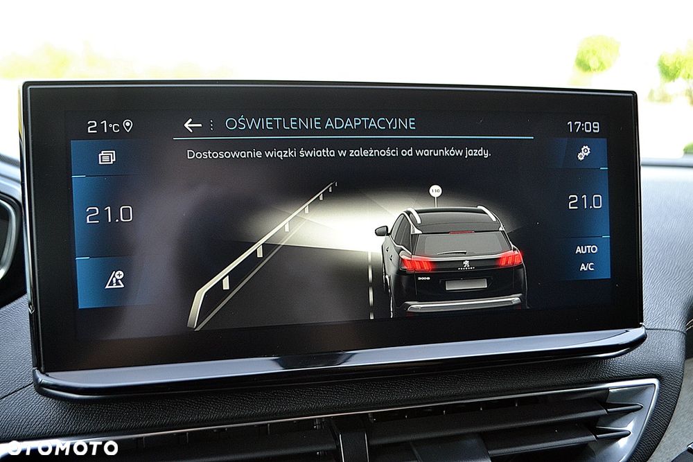 Peugeot 3008 BlueHDi 130 Stop & Start EAT8 GT Pack - 27
