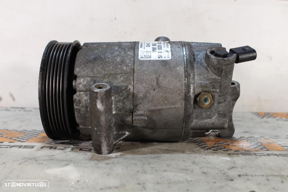 Compressor Do Ac / Ar Condicionado Volkswagen Scirocco (137, 138)  5K0 - 6