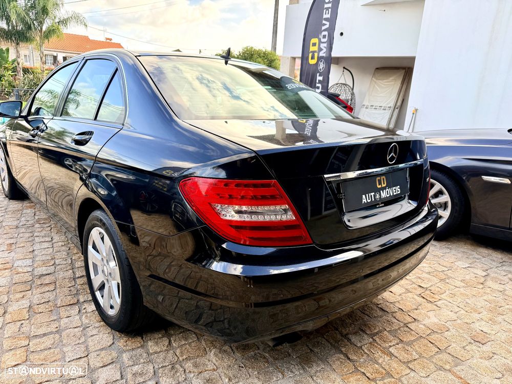 Mercedes-Benz C 180 CDI Fleet Pack BE - 21