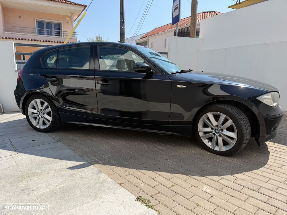 BMW 116 i - 1