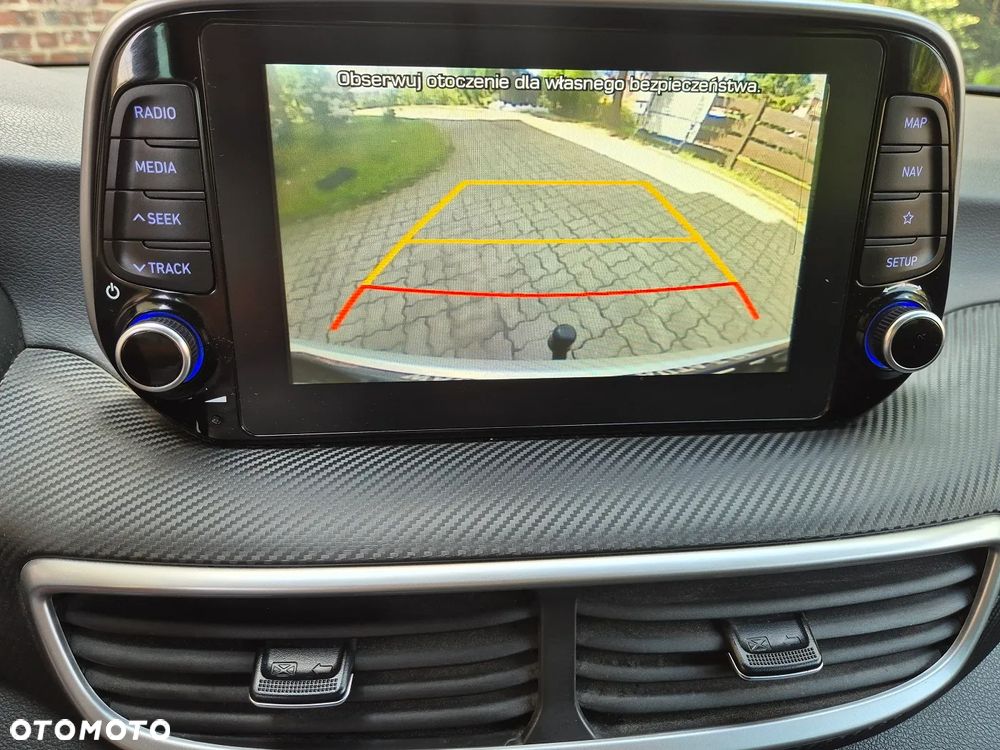 Hyundai Tucson - 22
