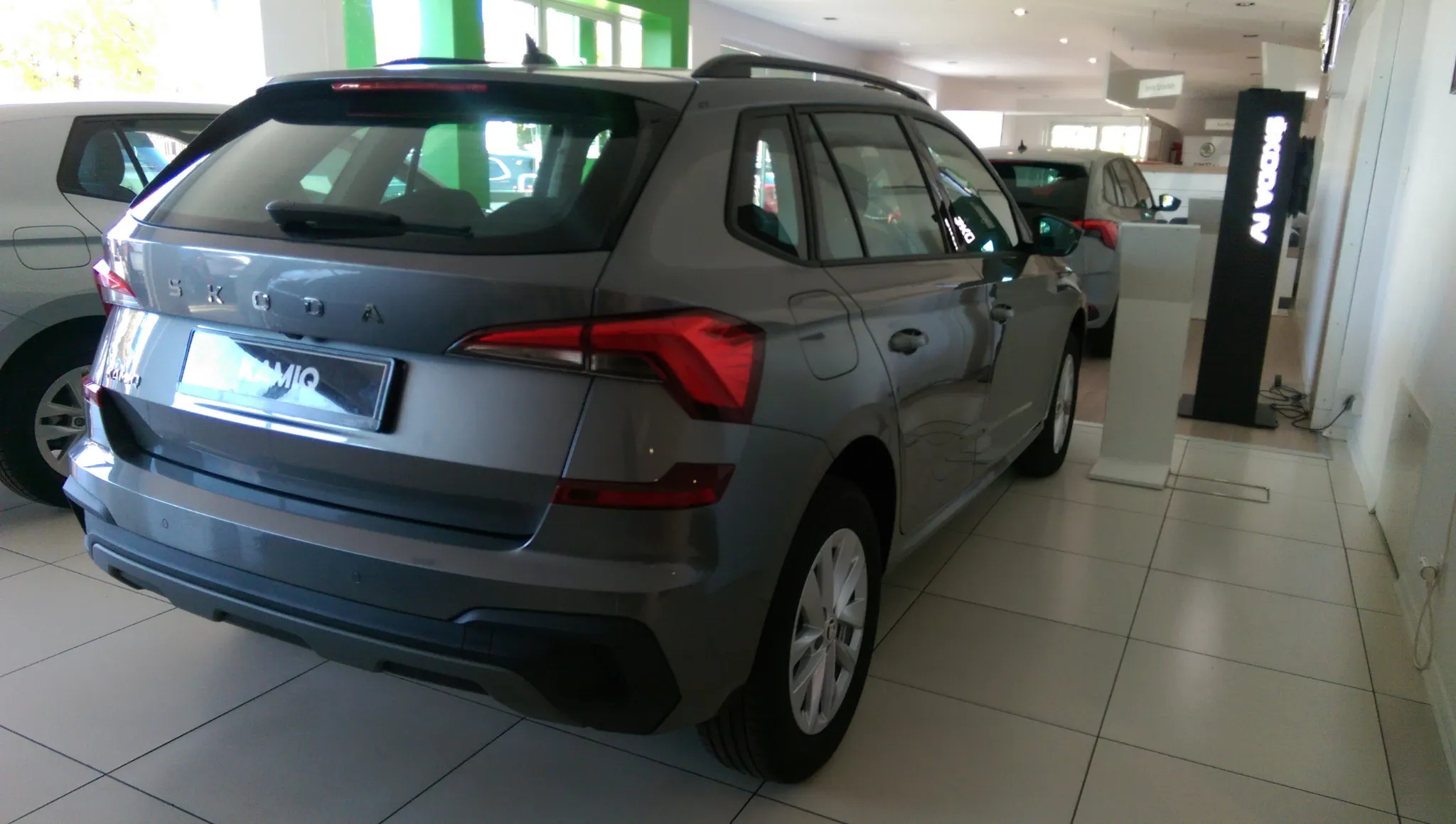 Skoda Kamiq 1.5 TSI Selection DSG - 3