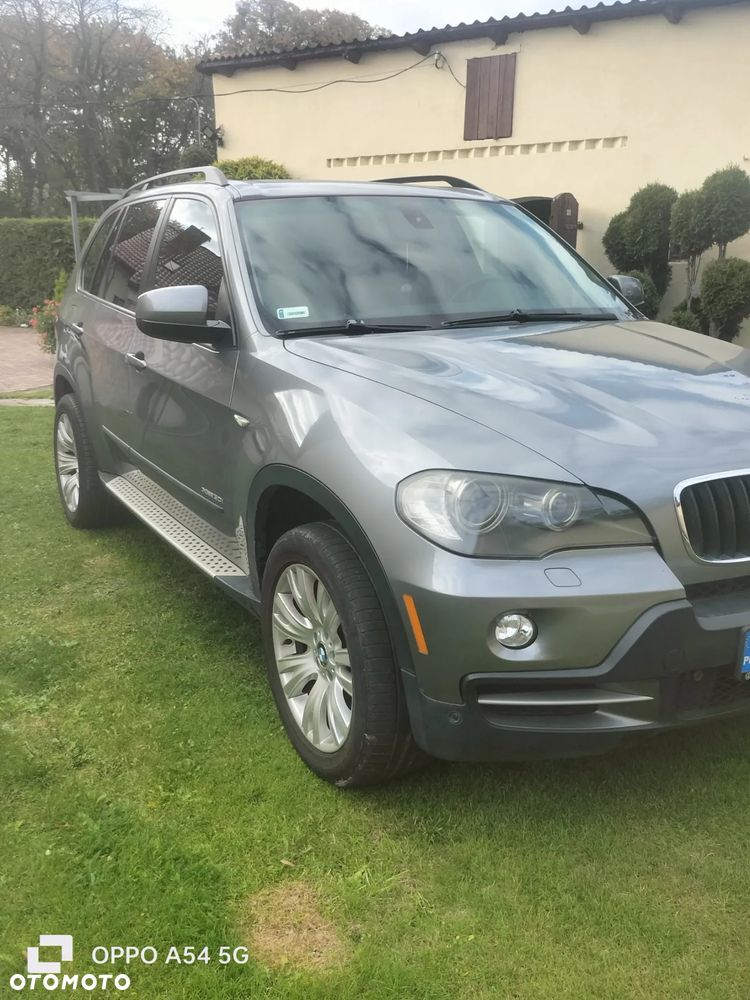 BMW X5 xDrive35i - 1