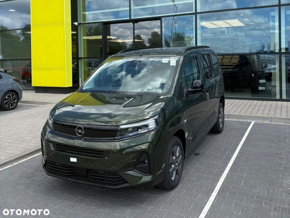 Opel Combo Kombi 1.5 BlueHDi Edition + S&S EAT8 N1 - 3