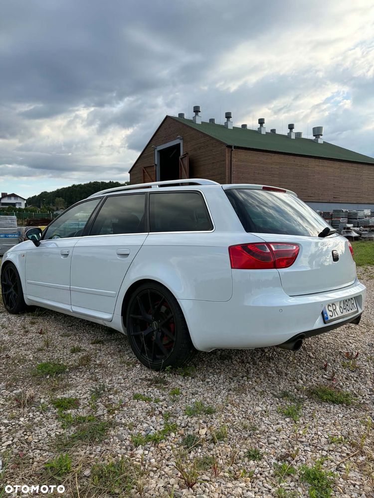 Seat Exeo ST 2.0T FSI Sport - 3