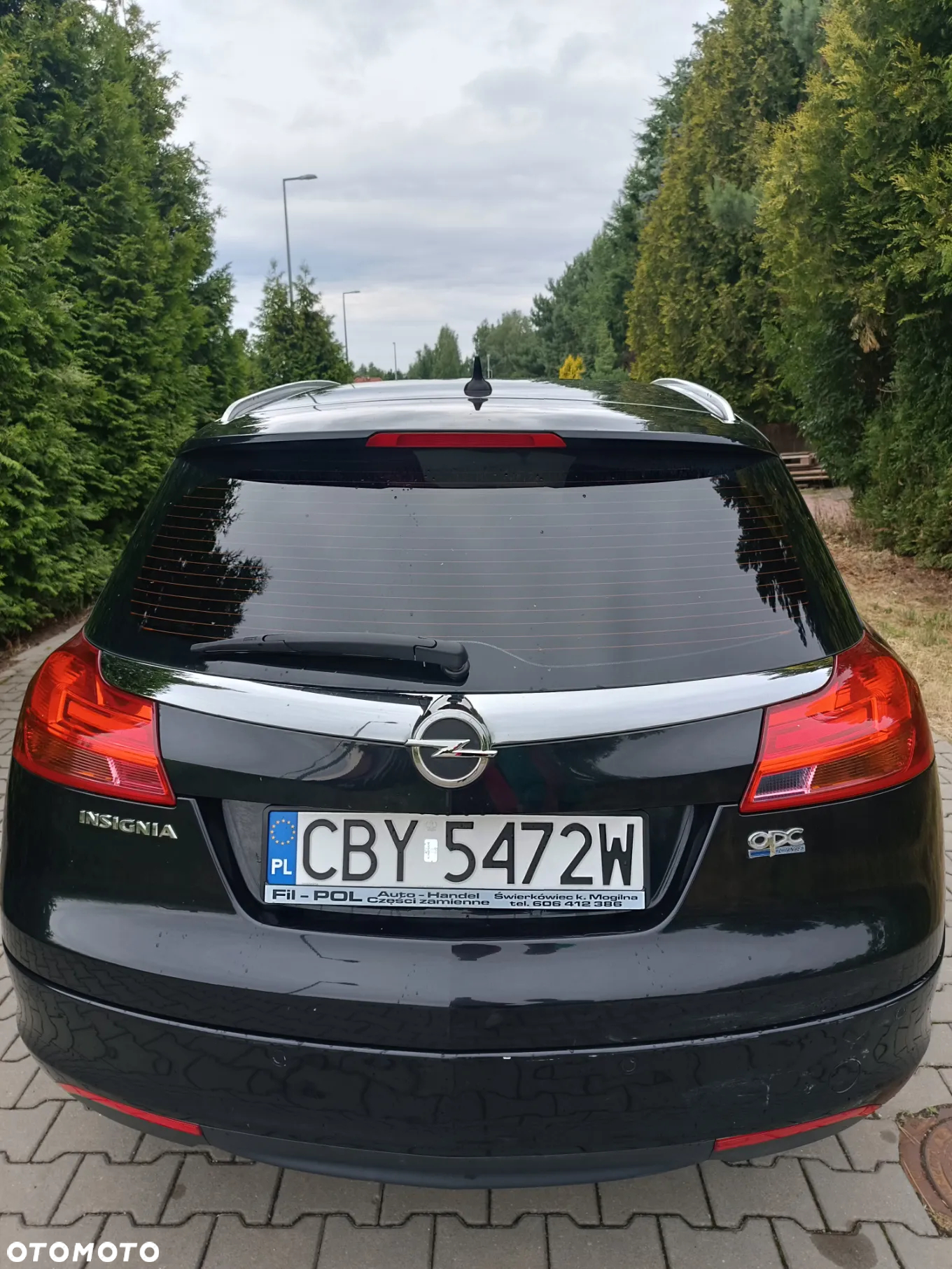 Opel Insignia 1.8 Sports Tourer - 5
