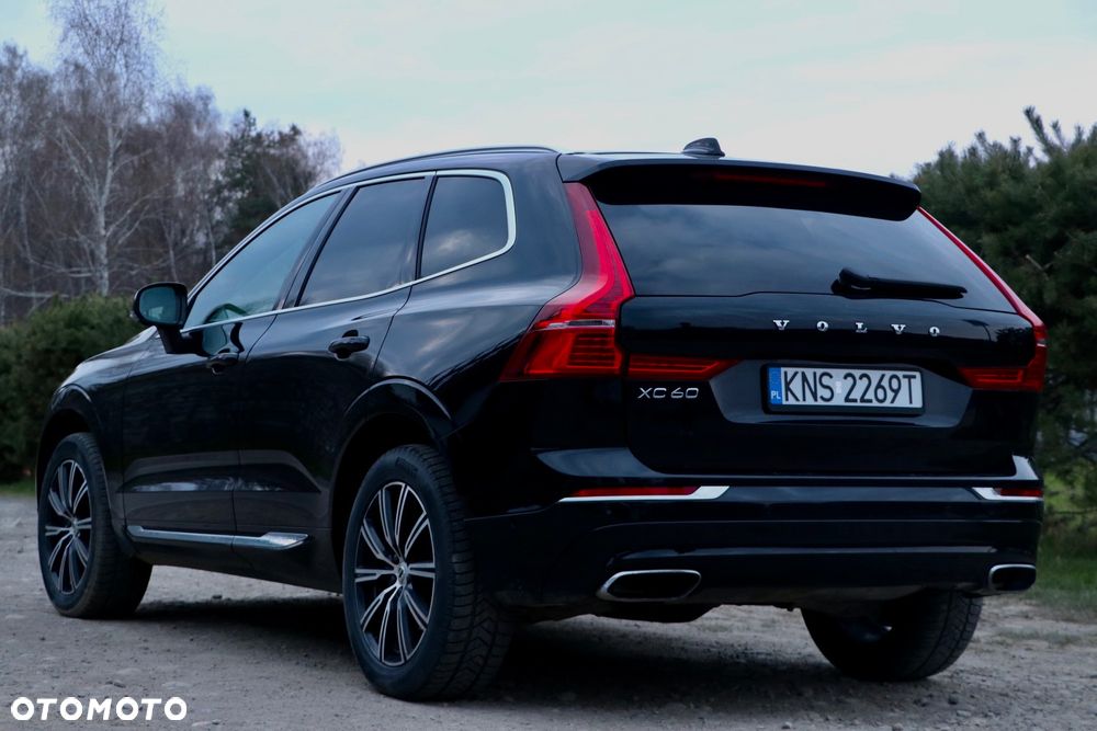Volvo XC 60 B4 D AWD Inscription - 3