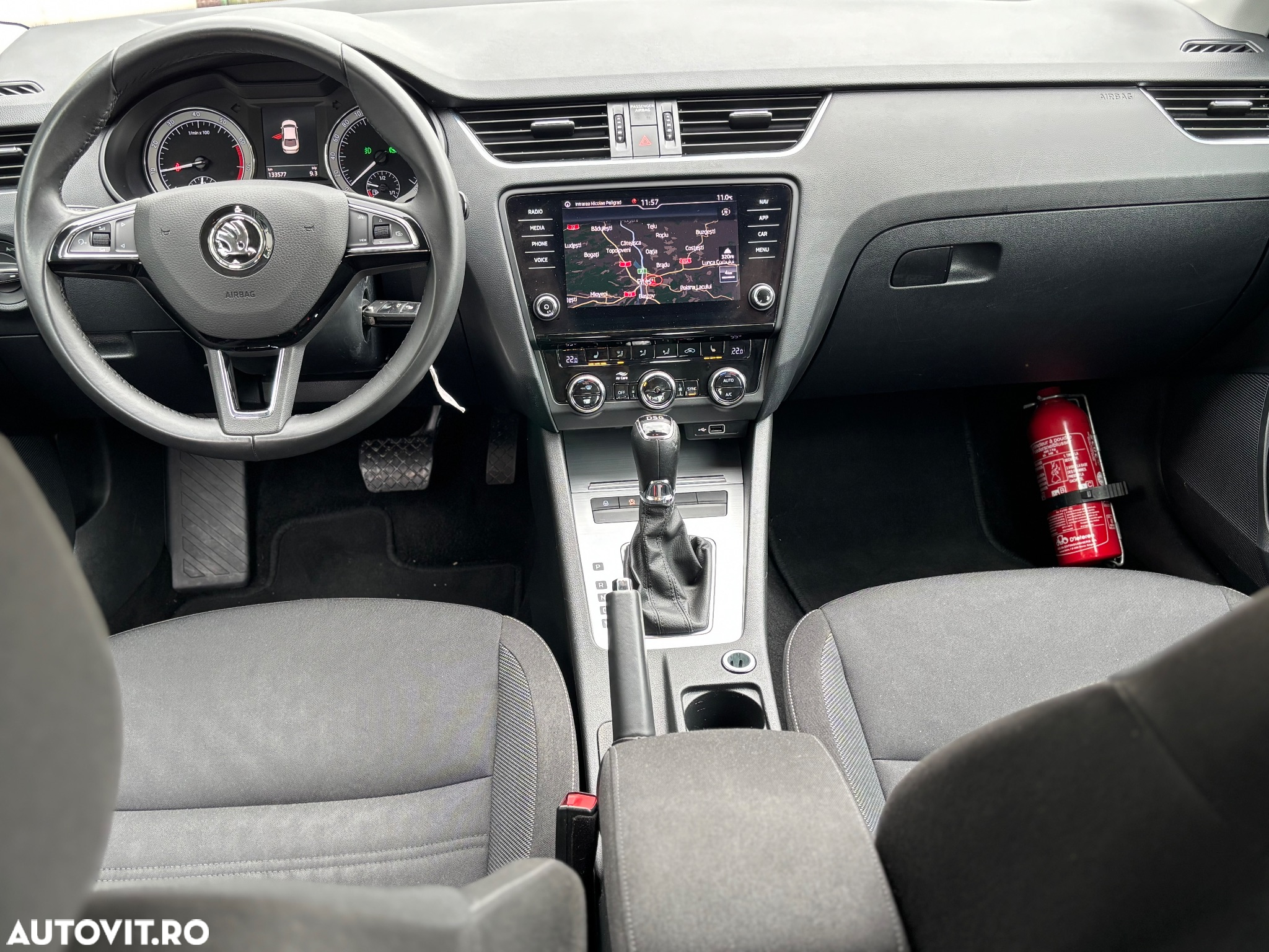 Skoda Octavia 1.0 TSI DSG Ambition - 7