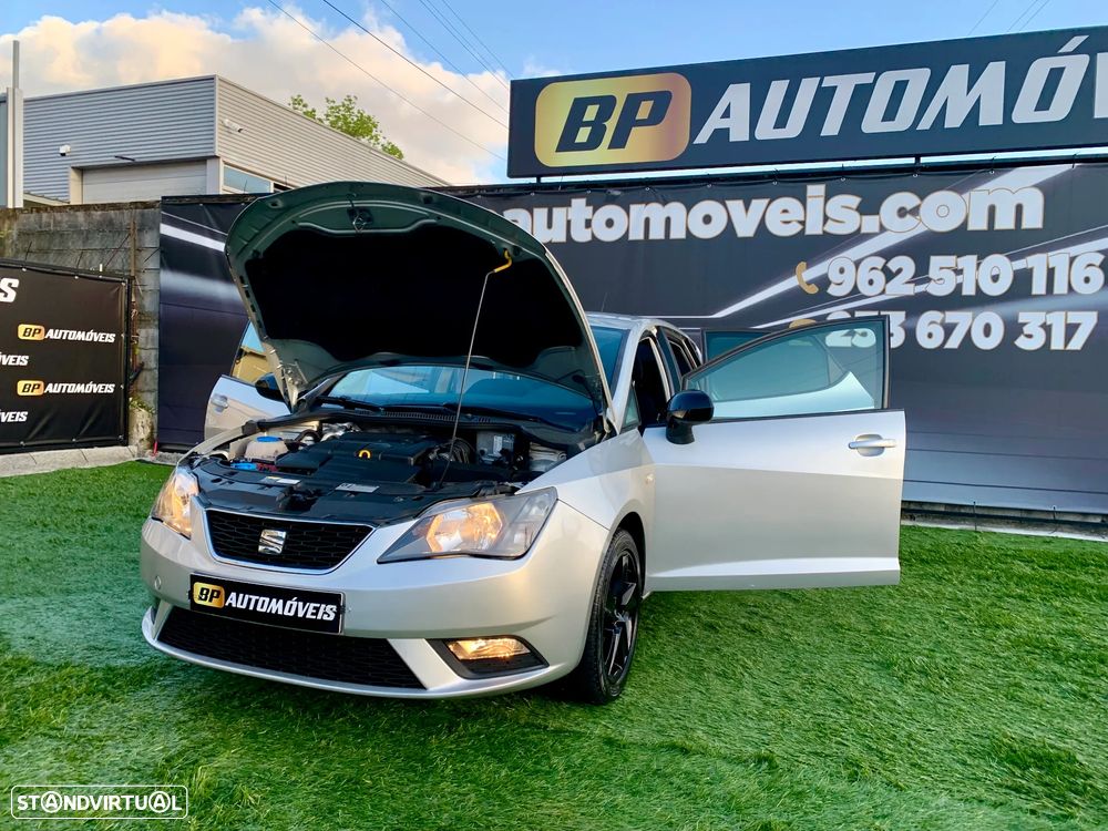 SEAT Ibiza 1.4 TDI Style - 33