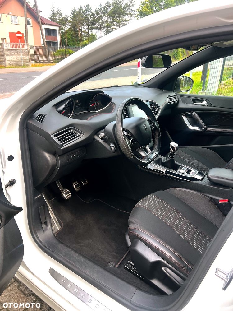 Peugeot 308 BlueHDi 130 Stop & Start GT Pack - 14