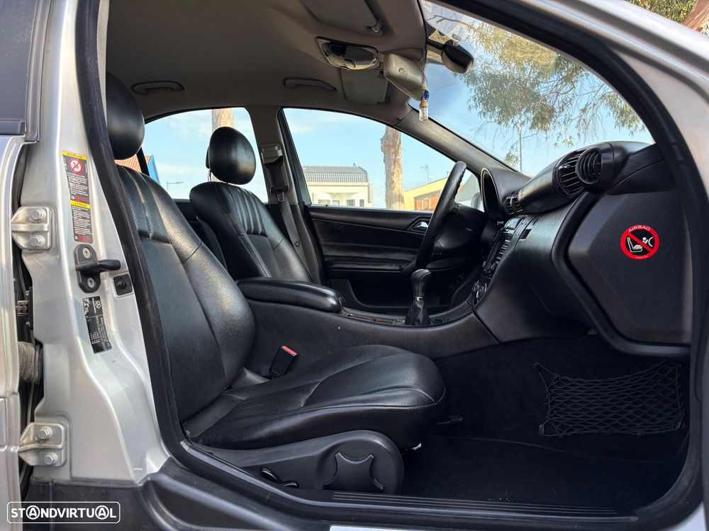 Mercedes-Benz C 220 CDI Elegance - 9