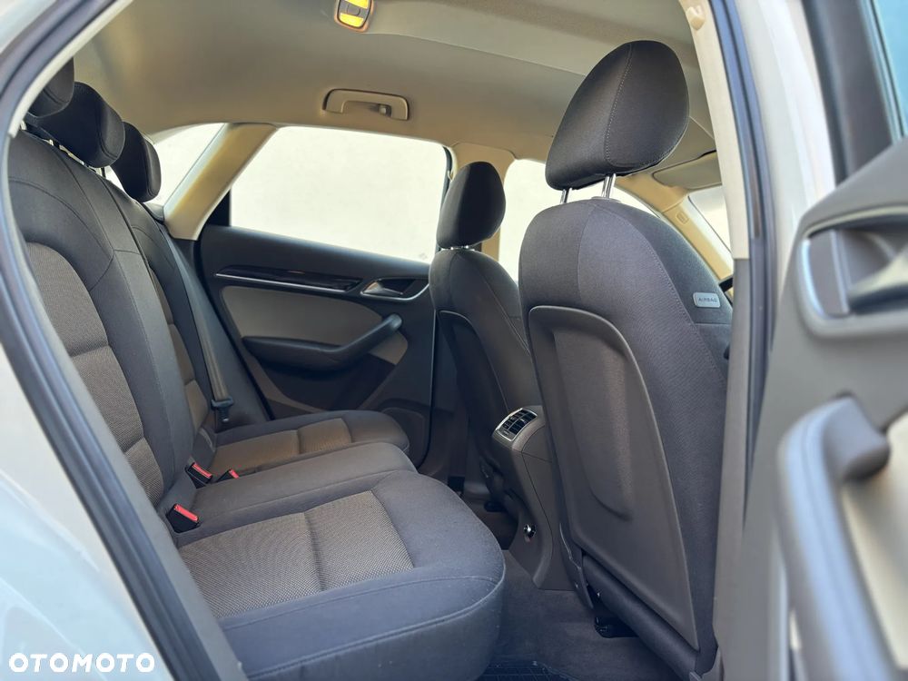 Audi Q3 2.0 TDI Prime Edition - 11