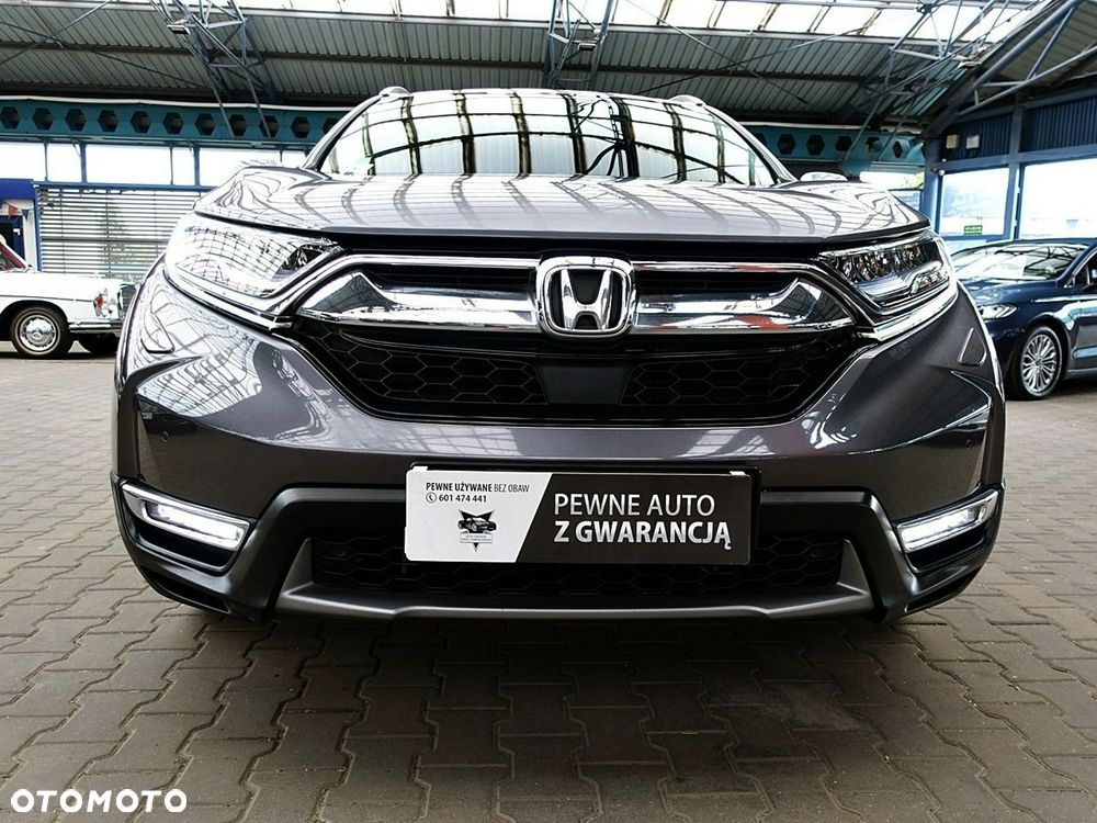 Honda CR-V - 4