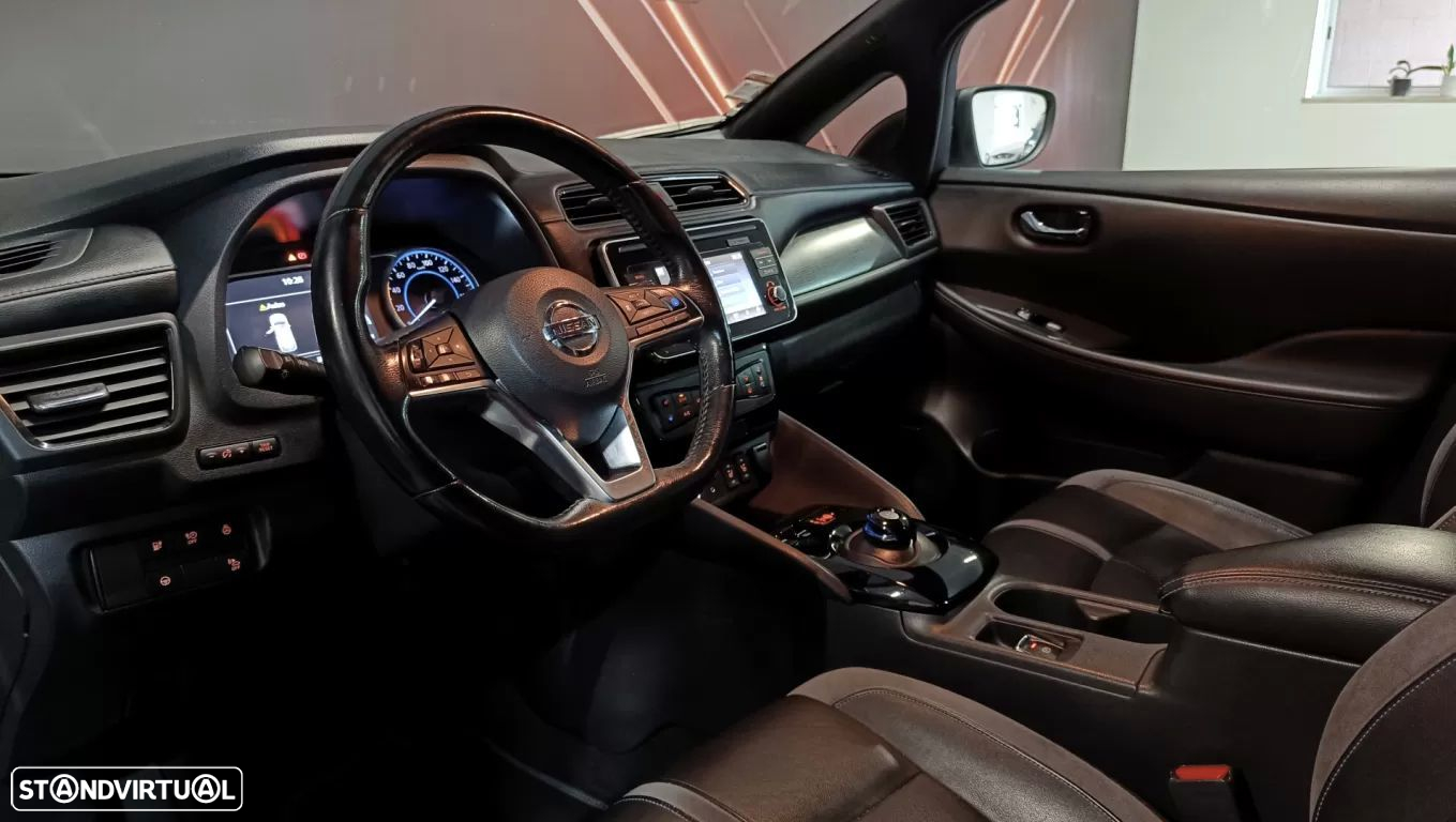 Nissan Leaf N-Connecta Full Led - 6