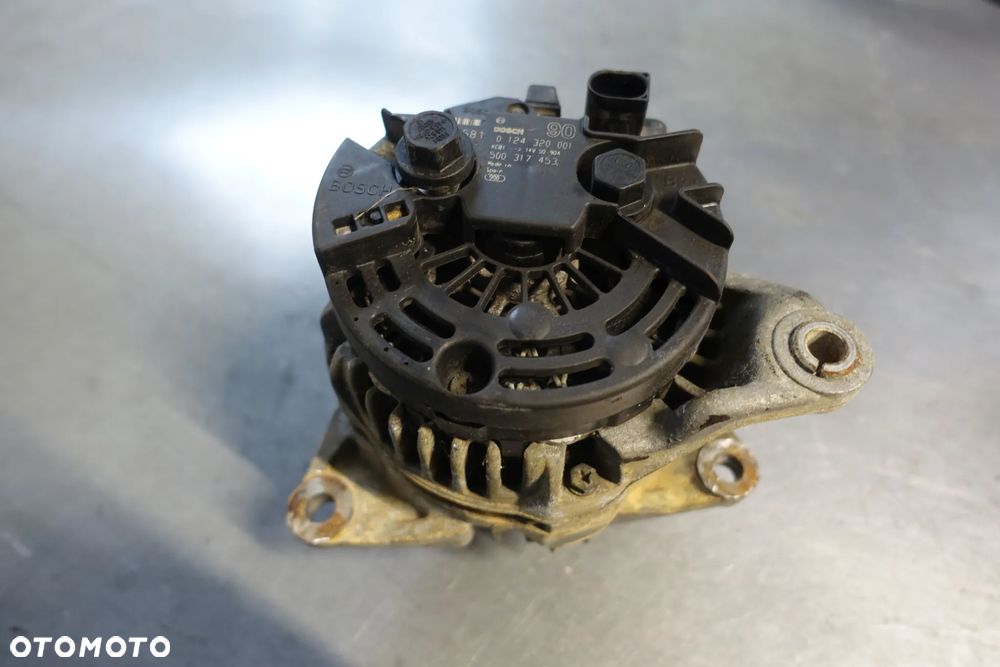 ALTERNATOR IVECO DAILY III 2.8  99-05r. 90A - 5