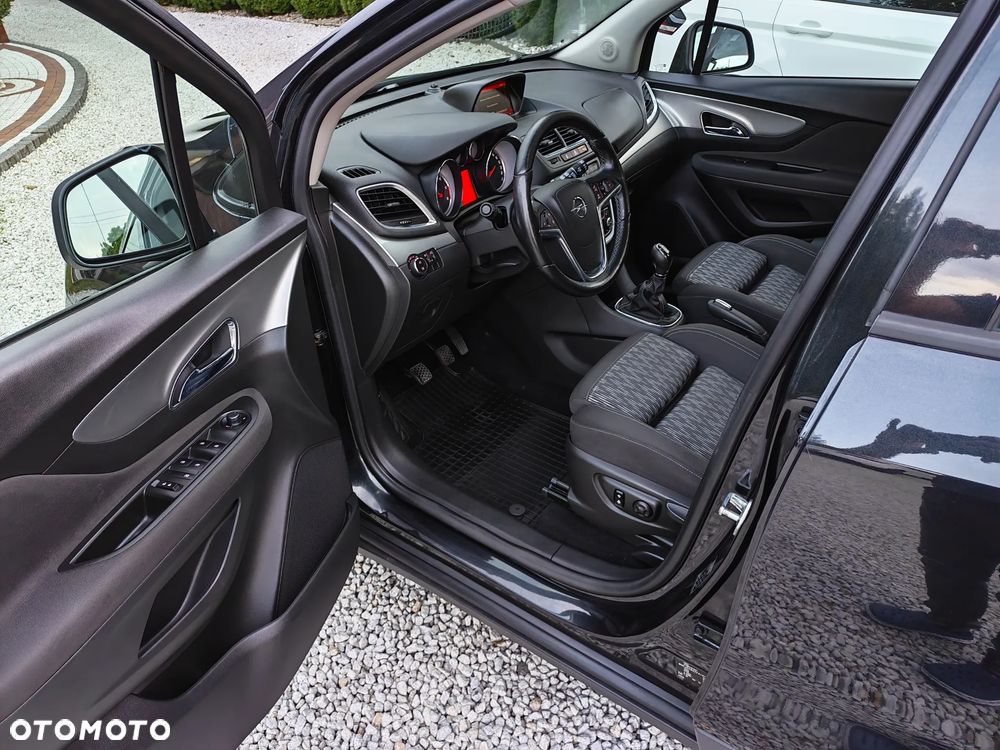 Opel Mokka 1.6 D ECOTEC Start/Stop Color Innovation - 10