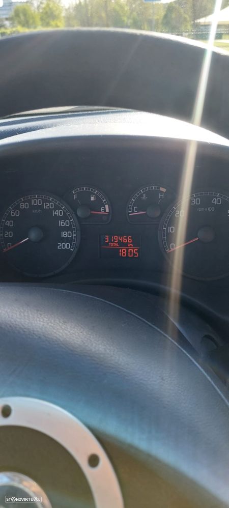 Fiat Punto 1.3 Multijet - 8