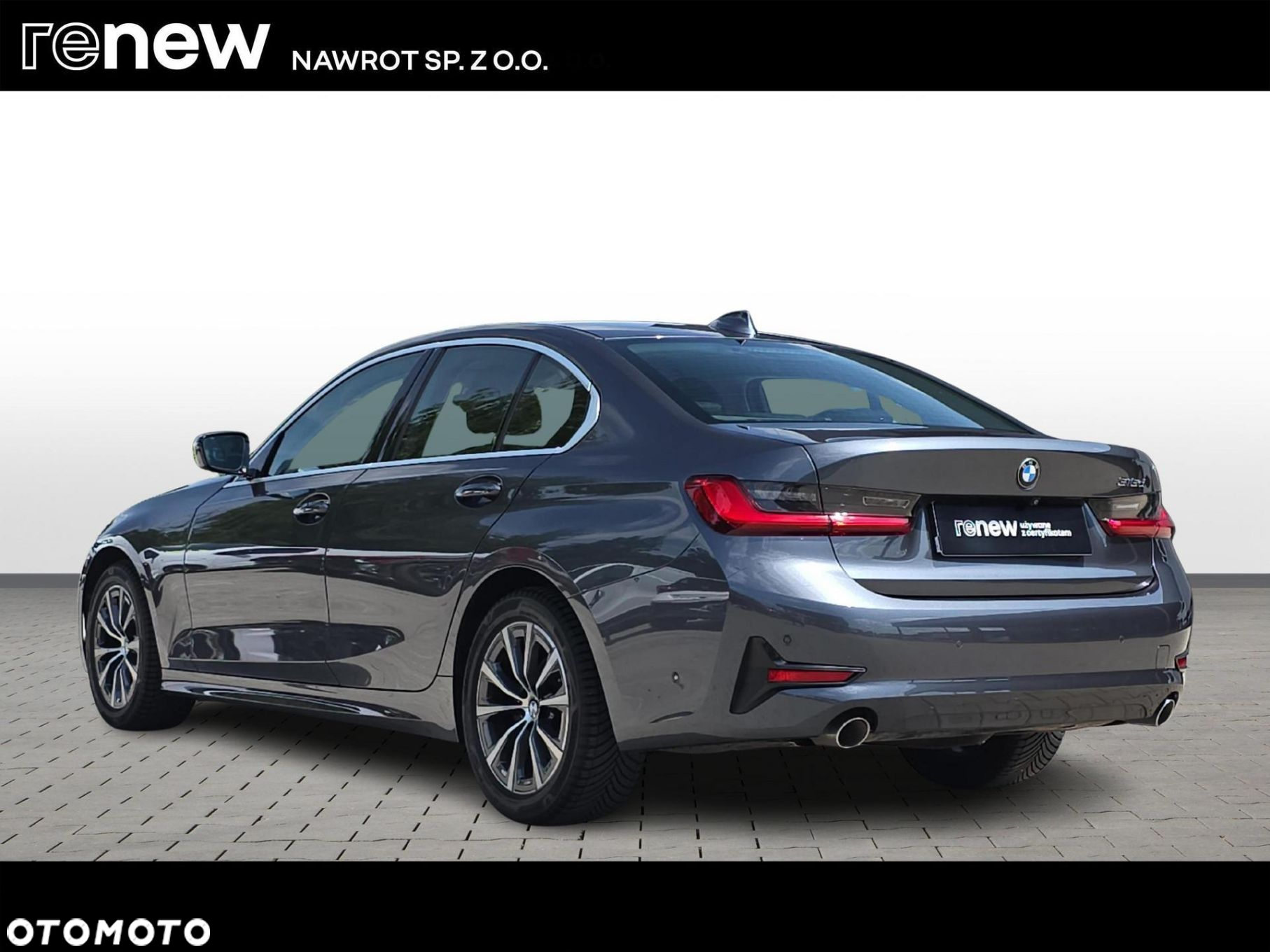 BMW Seria 3 318d - 3