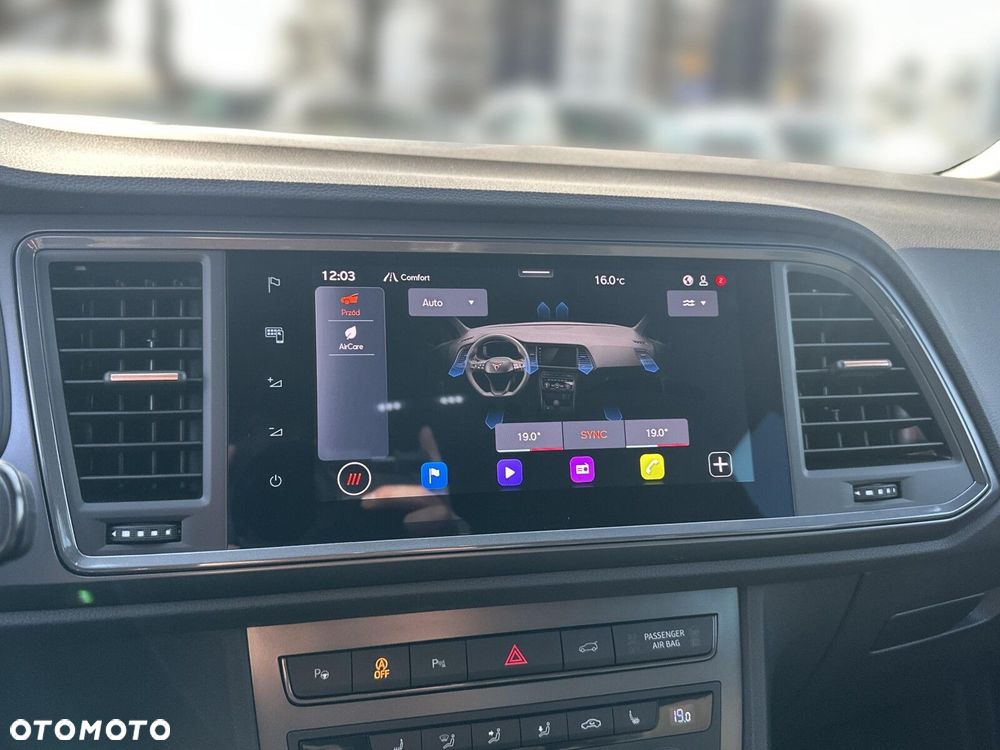 Cupra Ateca 1.5 TSI DSG - 21