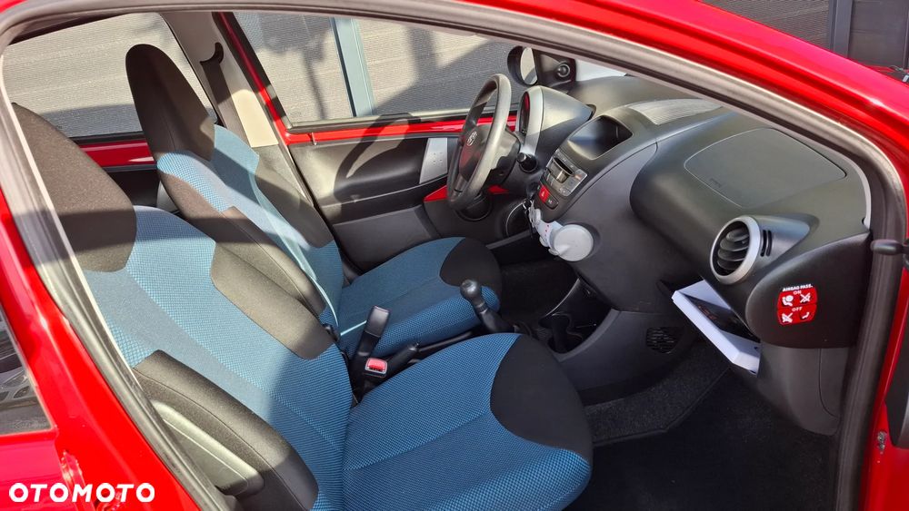 Toyota Aygo - 23