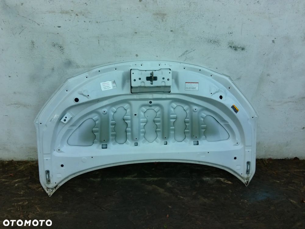 TOYOTA YARIS CROSS 20-25 MASKA POKRYWA SILNIKA - 4