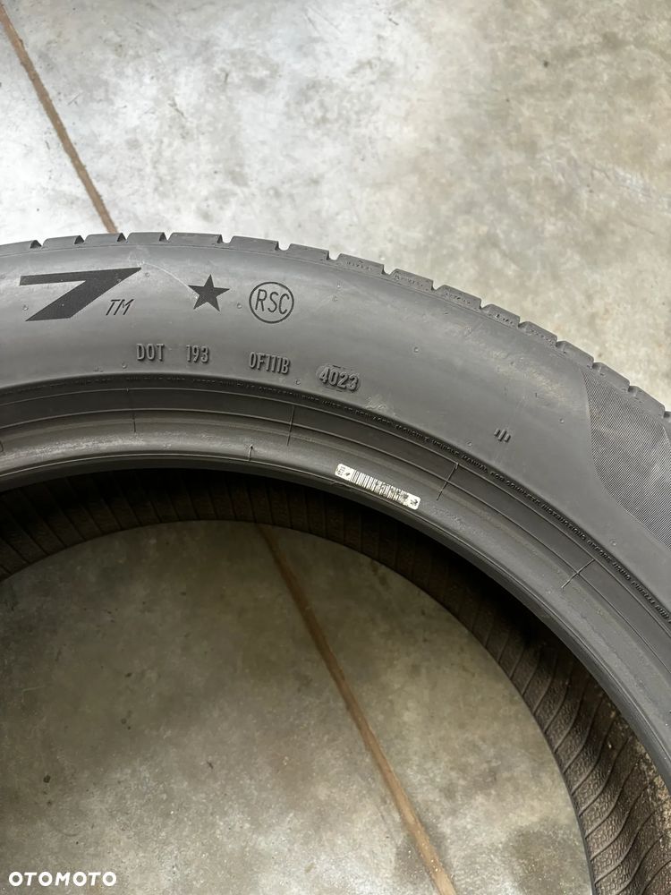 Opony letnie Pirelli Cinturato P7 (RSC) - 245/50R19 - 6