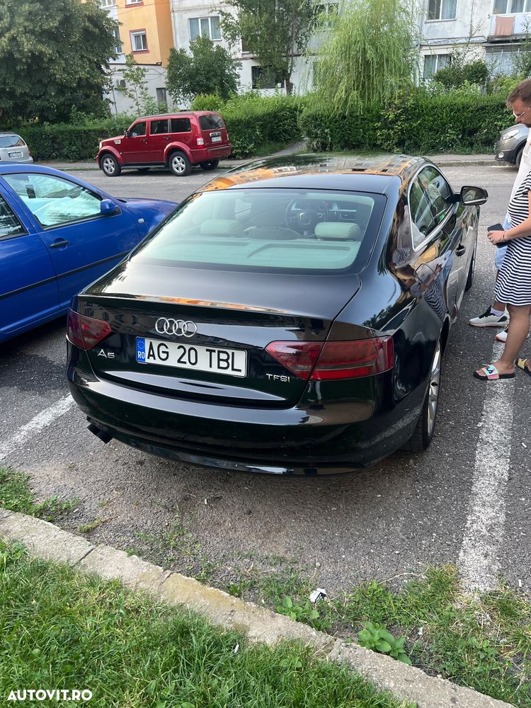 Audi A5 Coupe 1.8 TFSI Multitronic - 13