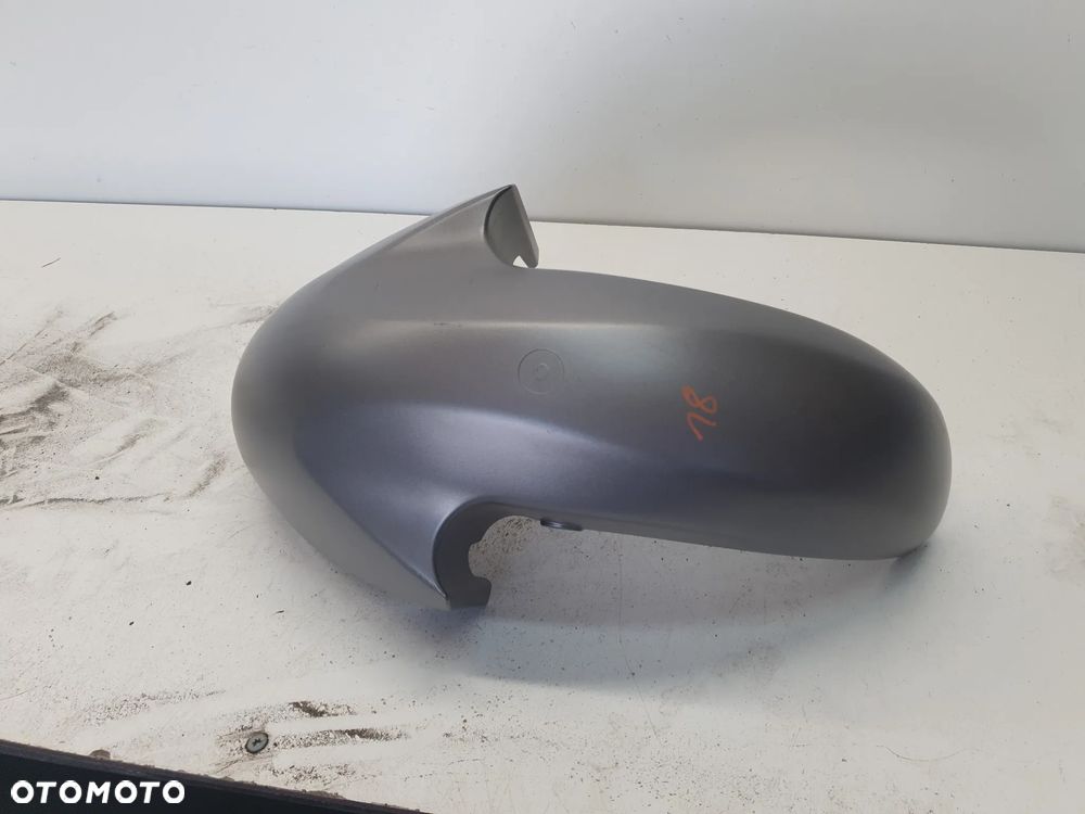 } Suzuki 125 Burgman 2007 Błotnik Przód Przedni Osłona Owiewka Przednia - 1