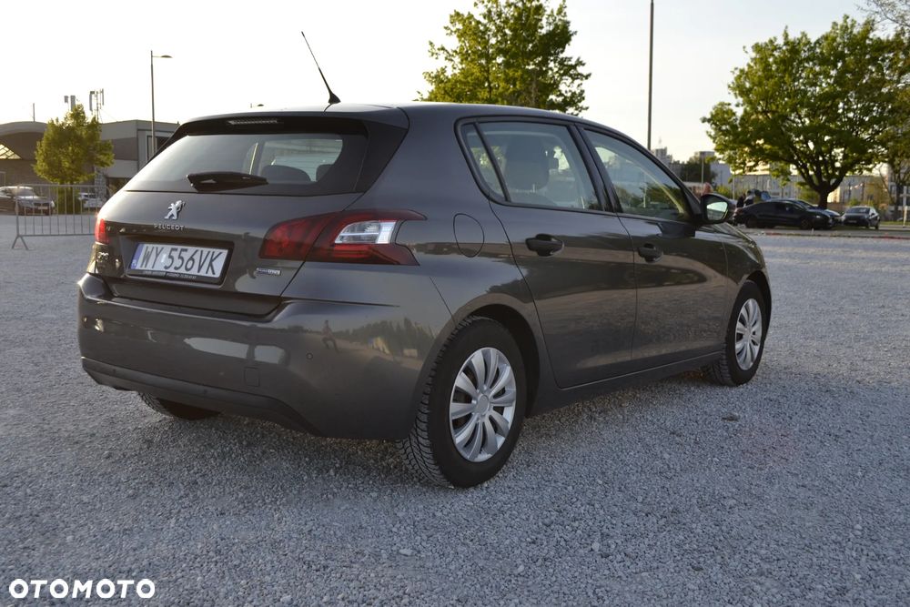 Peugeot 308 1.2 PureTech Access S&S - 12