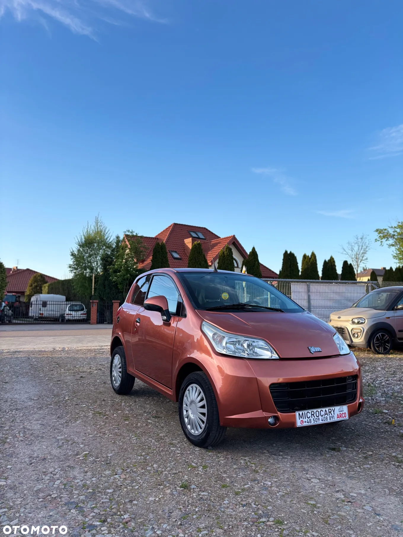 Microcar Flex - 8