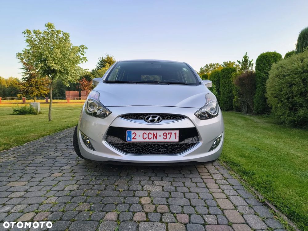 Hyundai ix20 1.4 CRDi blue Style - 2