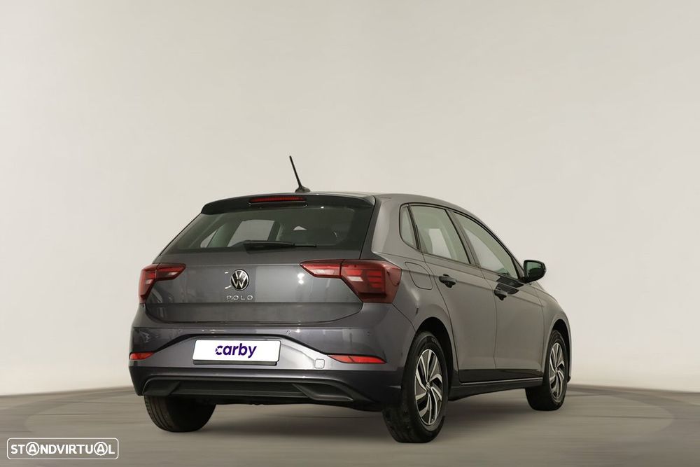 VW Polo 1.0 TSI Life - 4