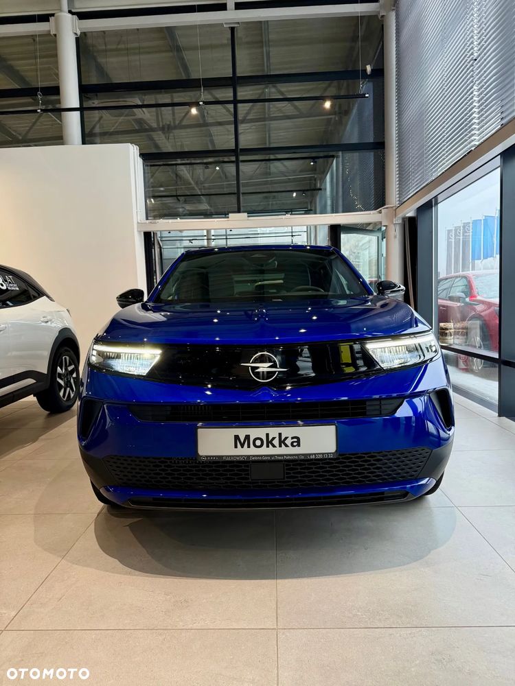 Opel Mokka 1.2 T Edition S&S - 3