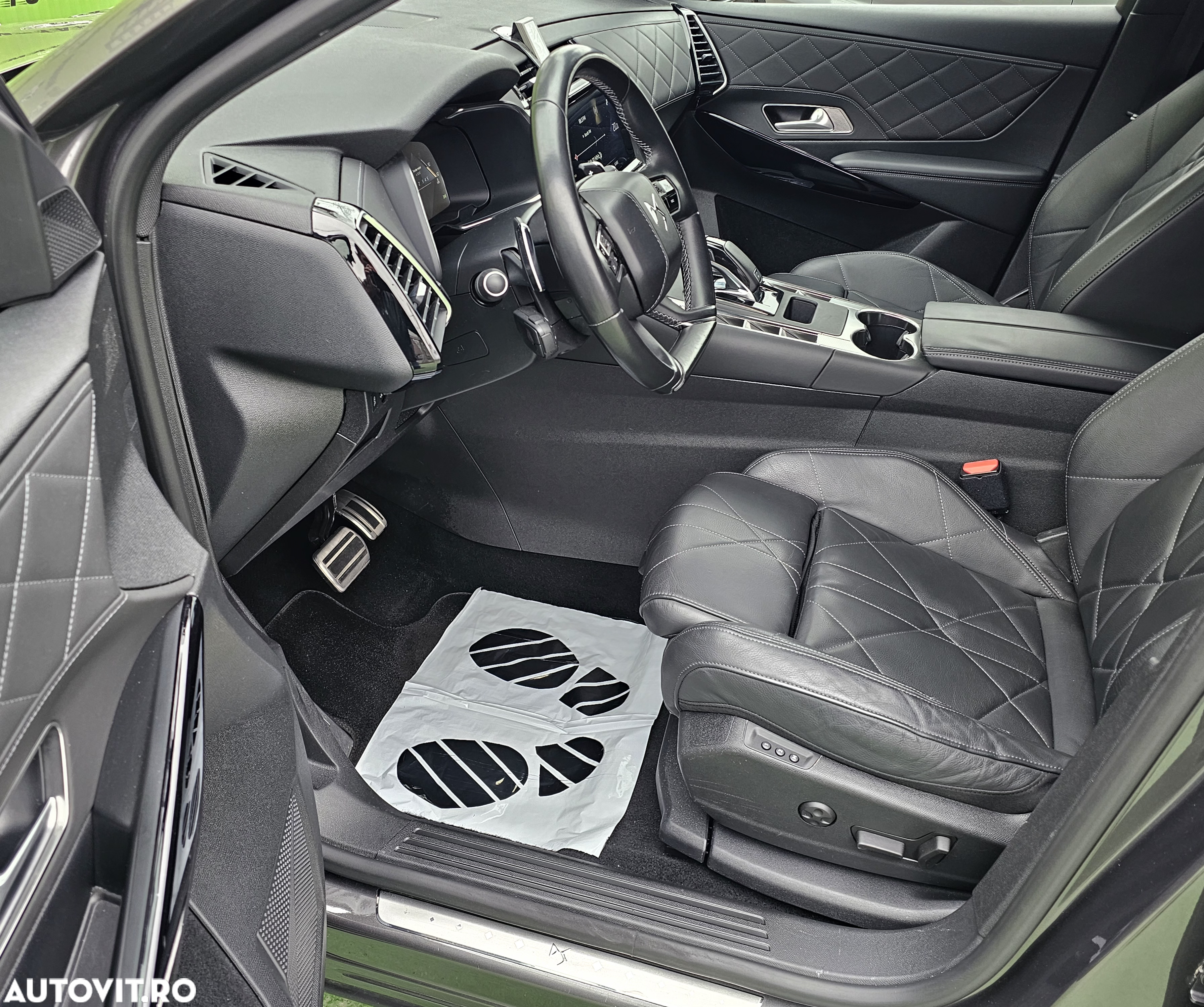 DS Automobiles DS 7 Crossback - 10