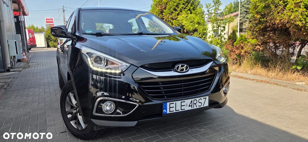Hyundai ix35 2.0 2WD Trend - 19