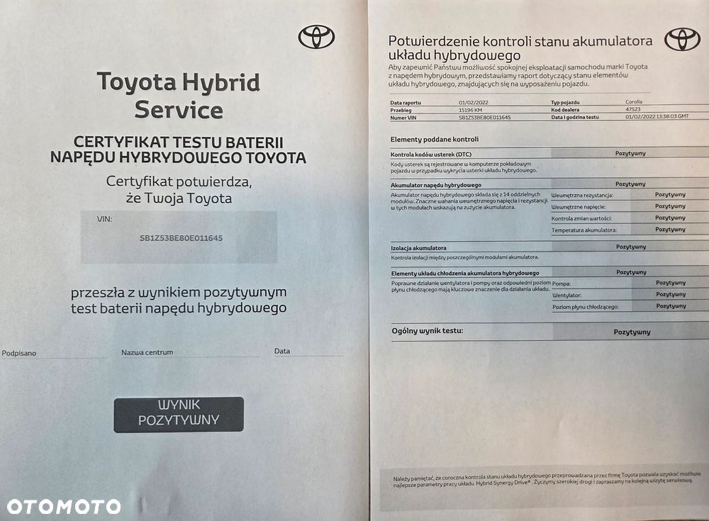 Toyota Corolla 2.0 Business Edition - 36