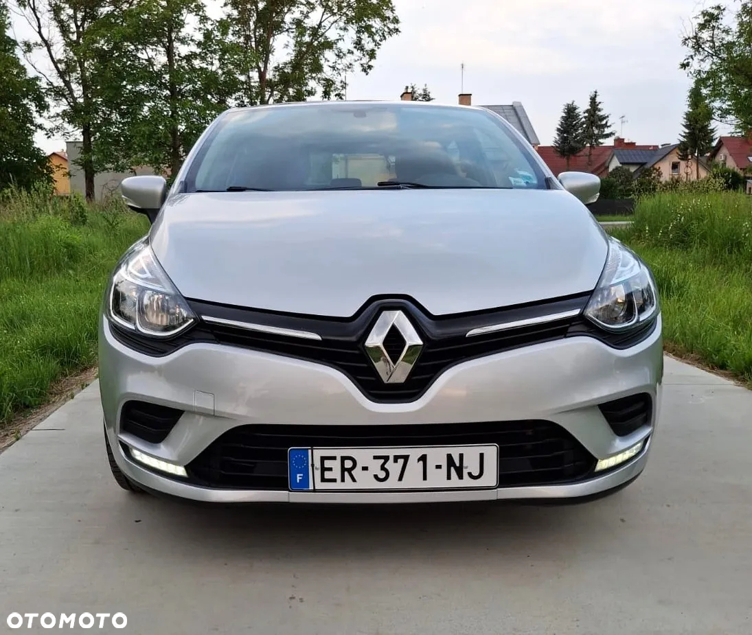 Renault Clio dCi 90 EDC Limited - 2