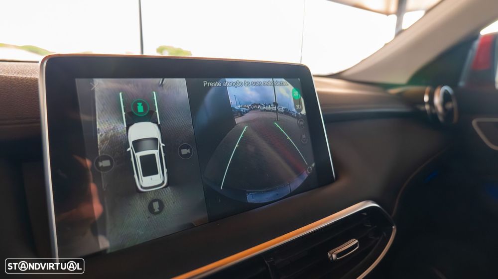 MG EHS 1.5 T-GDI Plug-in Hybrid Luxury - 20