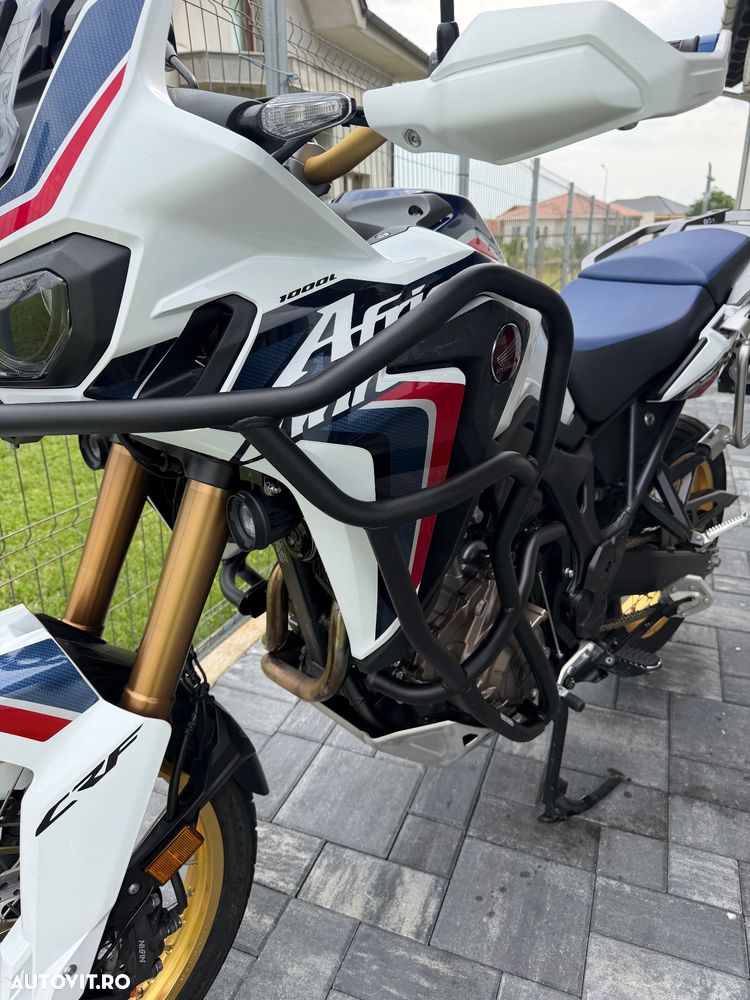 Honda Africa Twin - 2