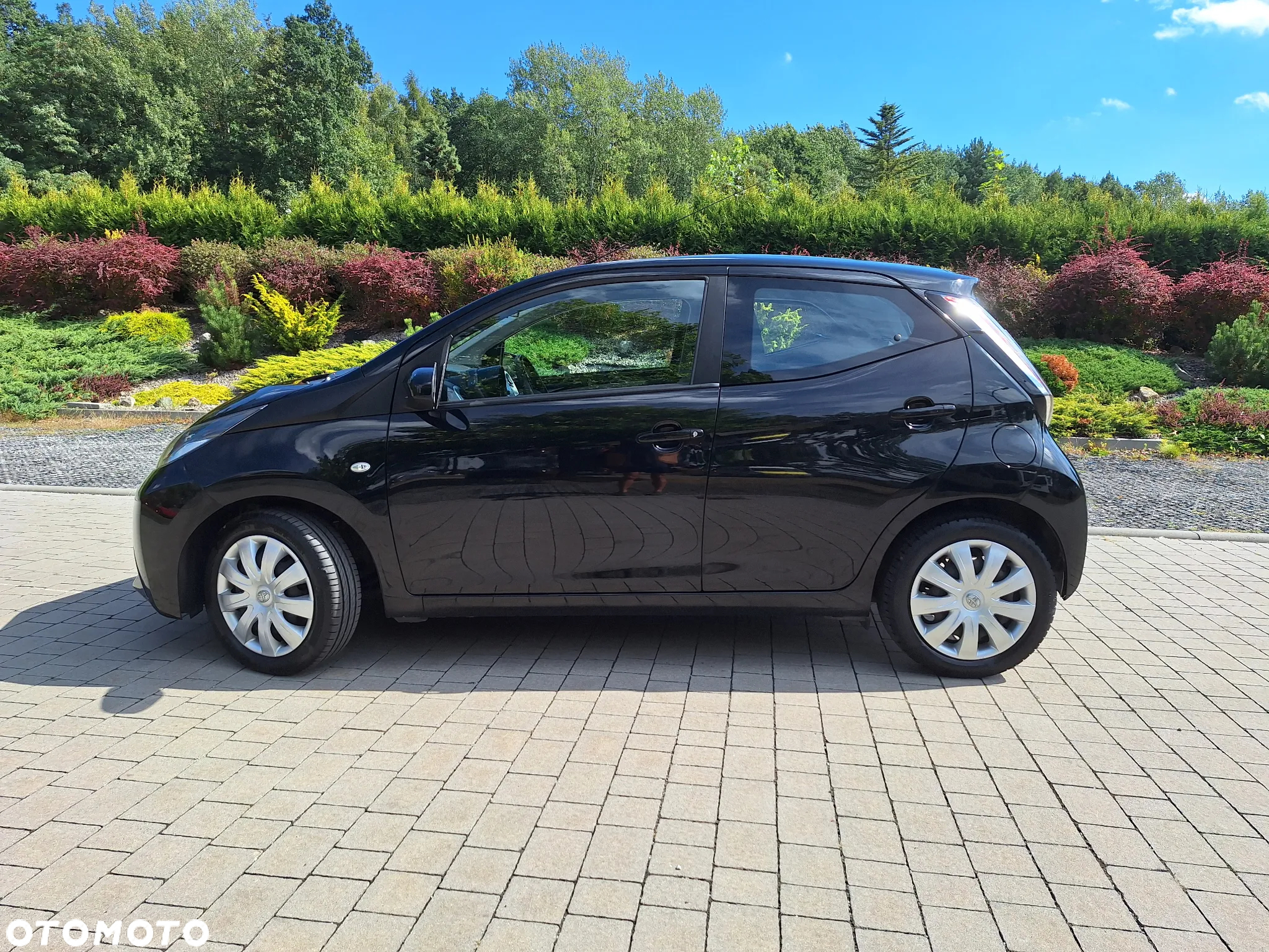 Toyota Aygo x-play Team Deutschland - 29