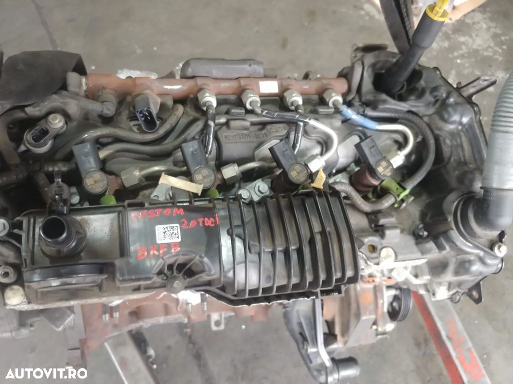 injector  bkfb 2.0 tdci  ford transit custom  jb3q-9k546-aa - 2