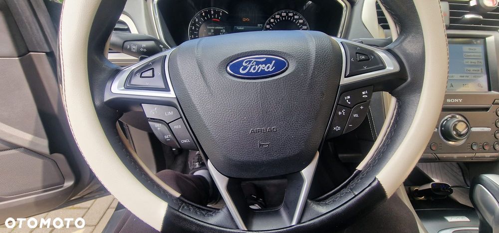 Ford Mondeo Vignale 2.0 TDCi 4WD PowerShift - 19