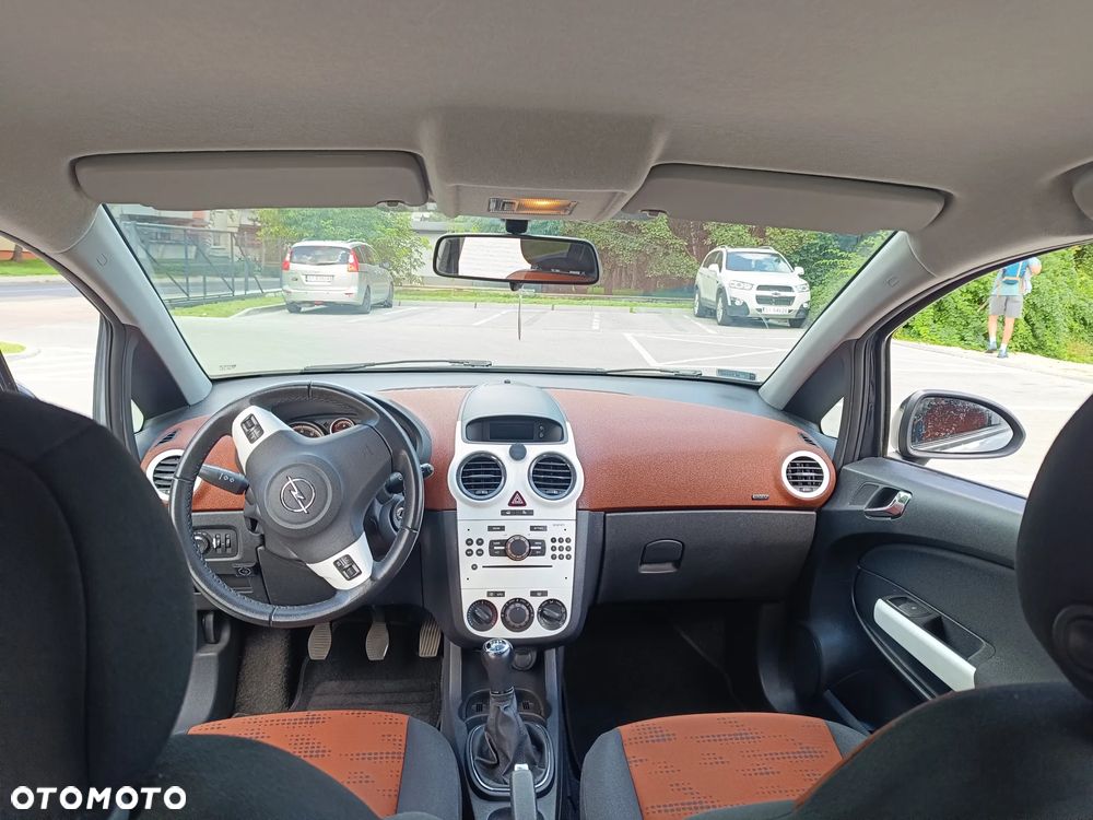Opel Corsa - 9