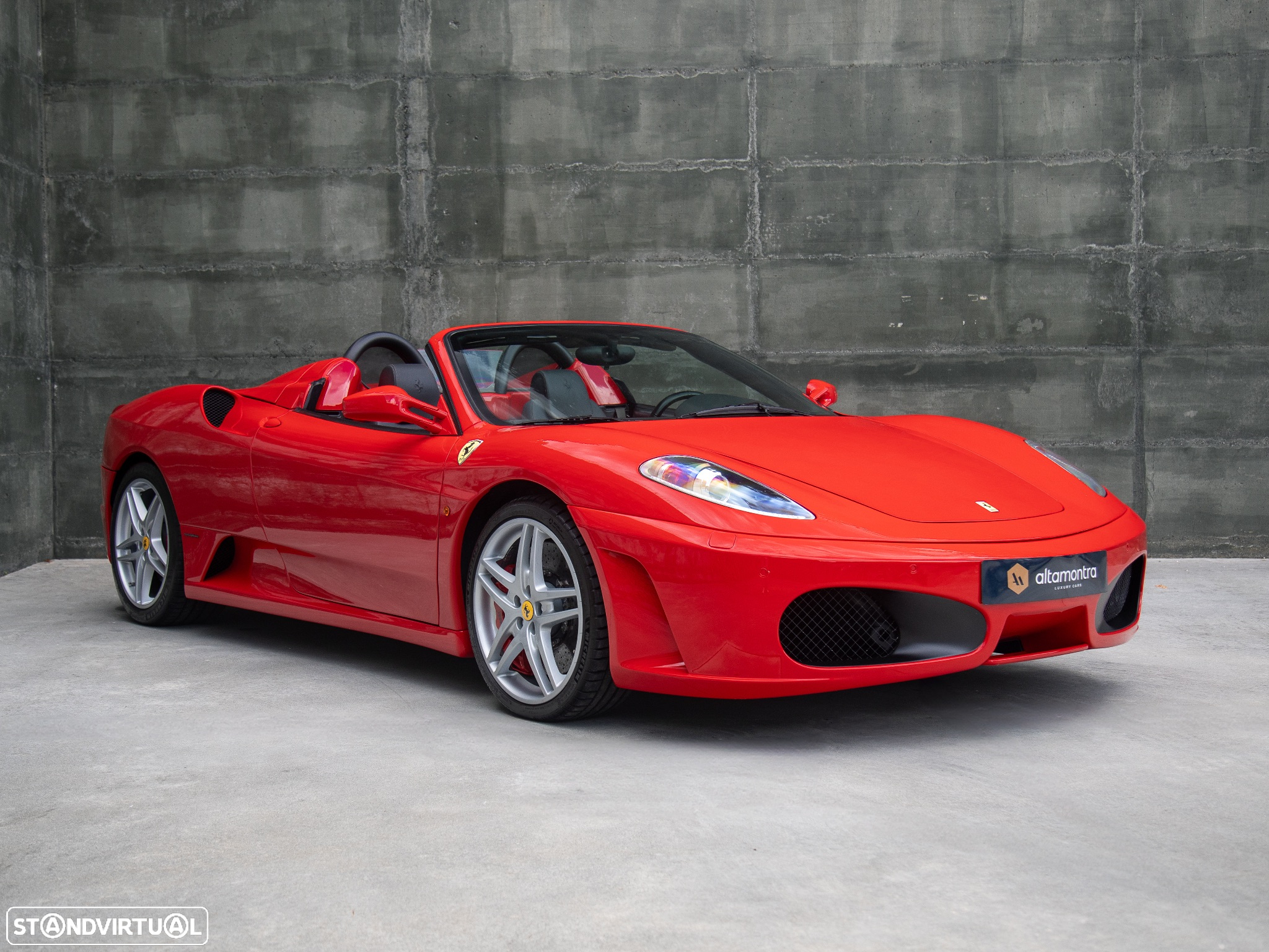 Ferrari F430 Spider F1 - 2